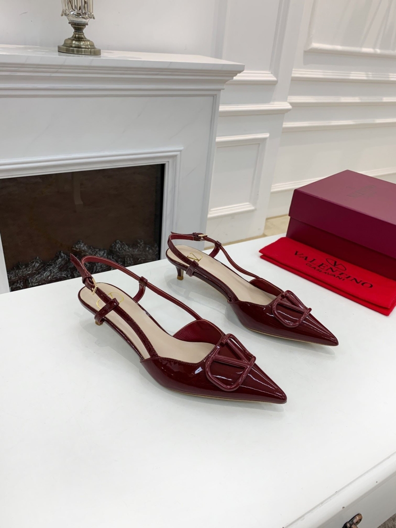 Valentino flat shoes